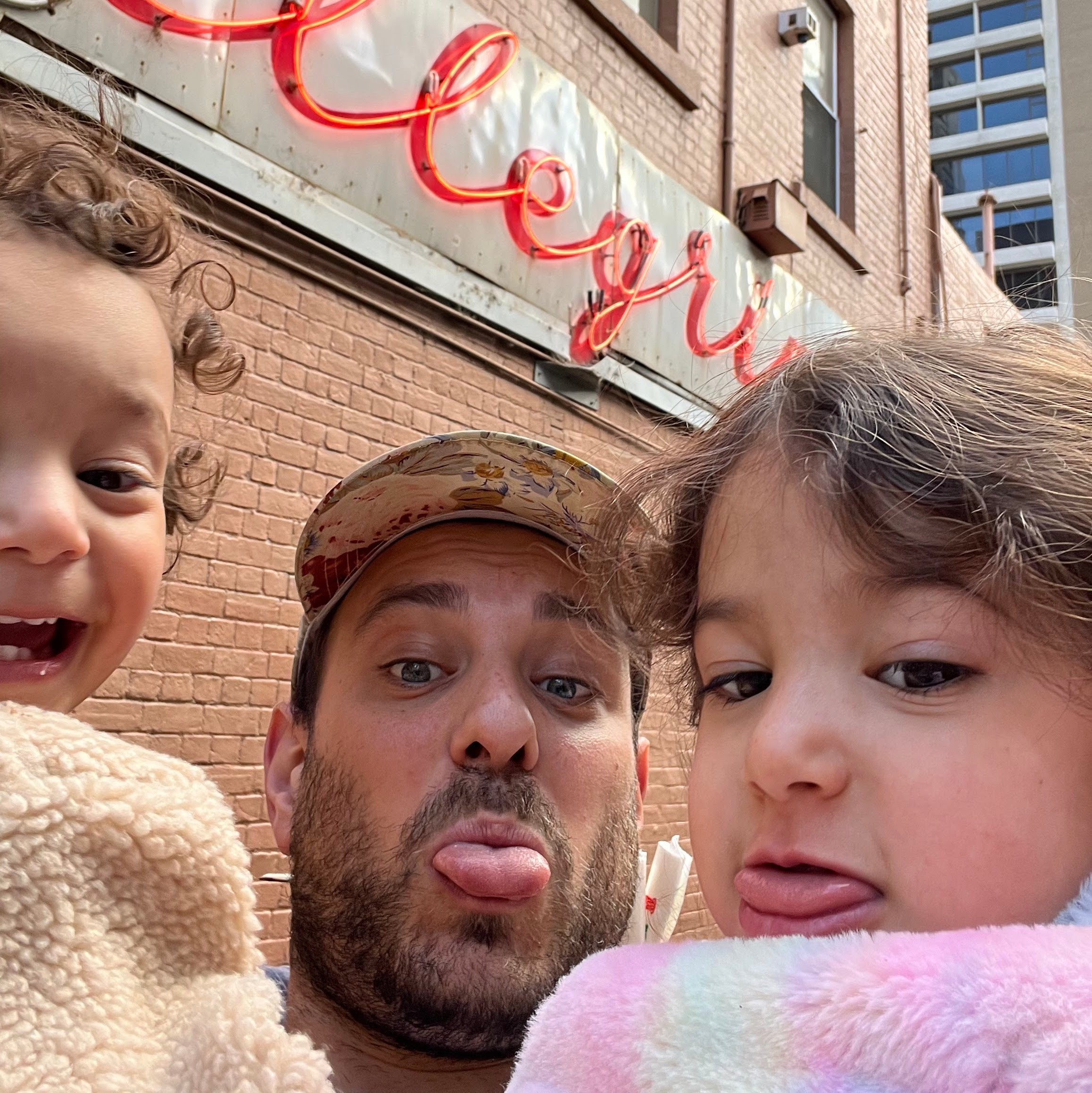 Father's Day Series | Athan Didaskalou