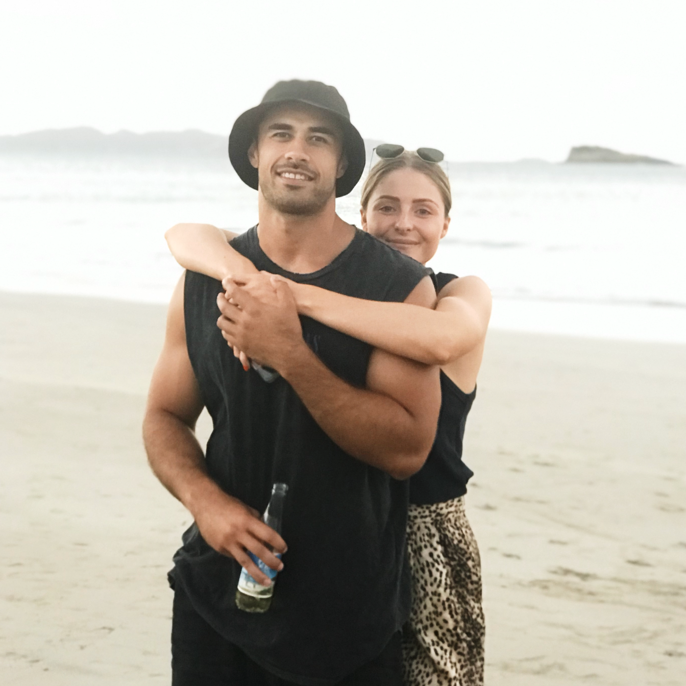 Kelsey & Joseph | Laser Impression