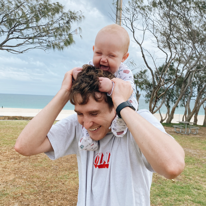 Father's Day Series | Oliver McDonald
