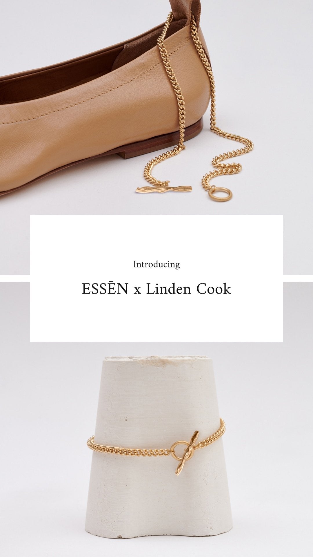 ESSEN x Linden Cook