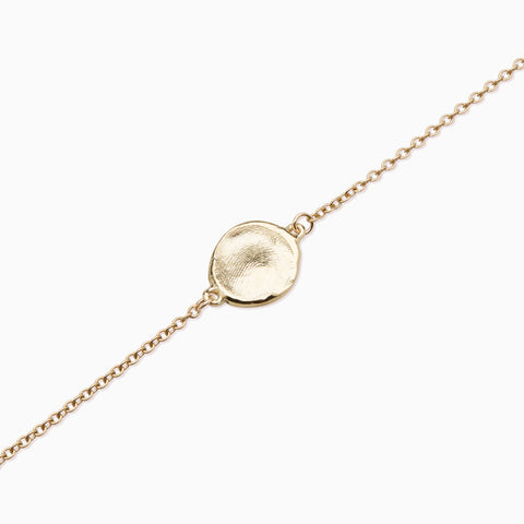 Impression Fingerprint Bracelets