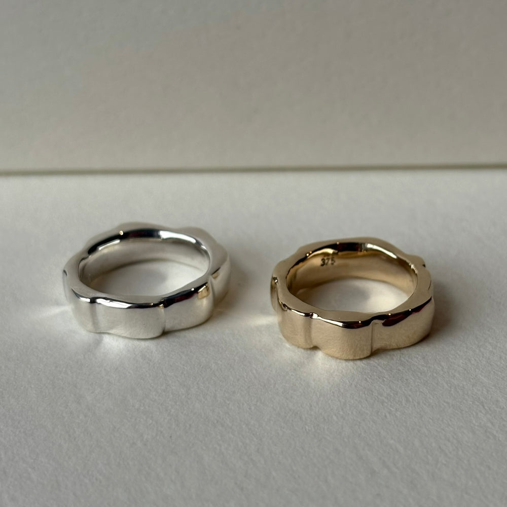 Trim Ring Narrow | Silver
