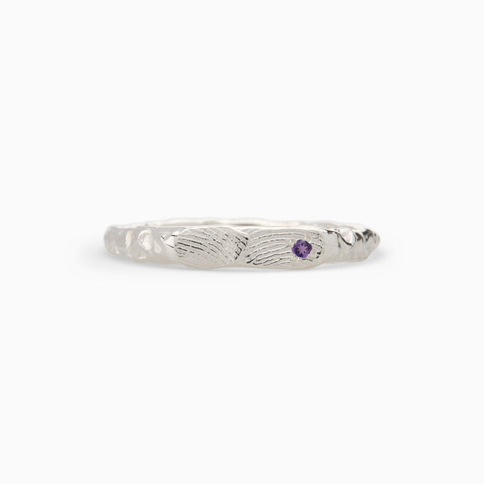 Impression™ Kindred Ring | Silver