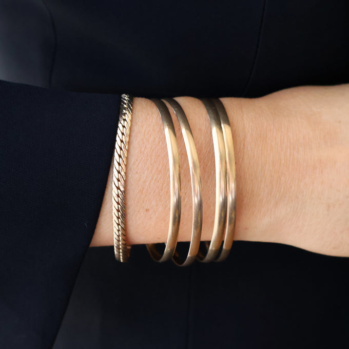 Classic Bangle | Gold - Available Now