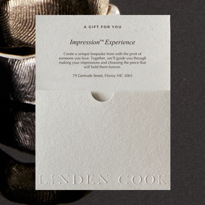Your Linden Cook Appointment | Digital Gifting Card