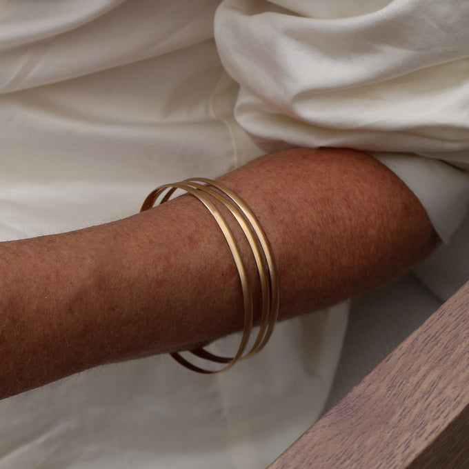 Classic Bangle | Gold - Available Now
