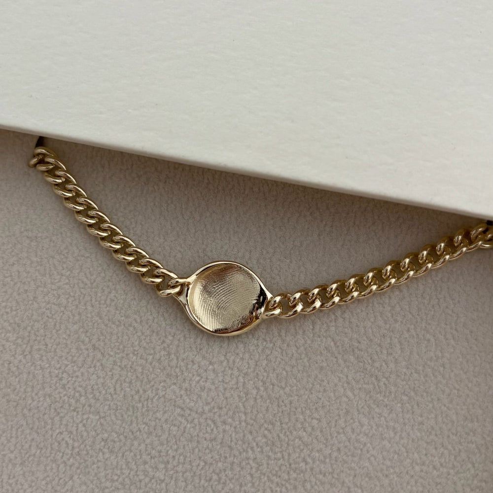 Impression™ Charm Bracelet | Yellow Gold