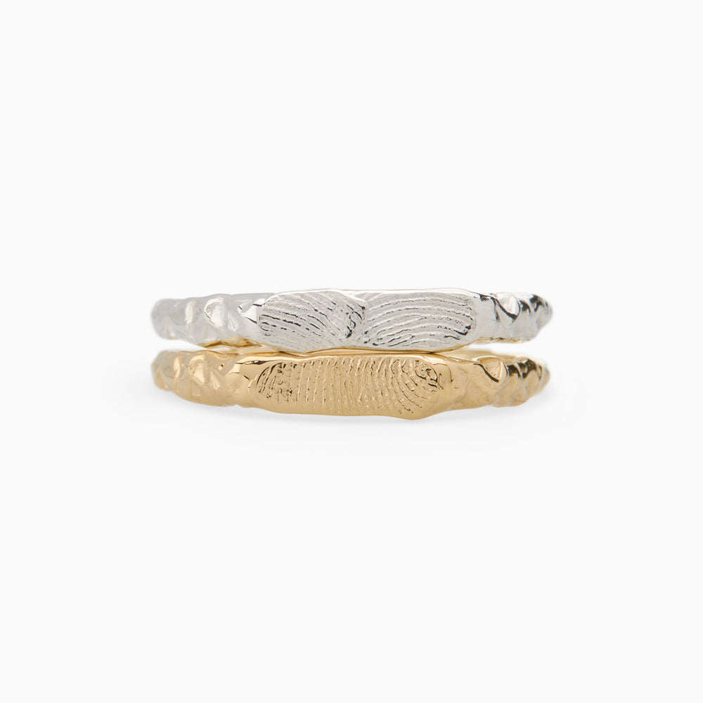 Impression™ Kindred Ring | Yellow Gold