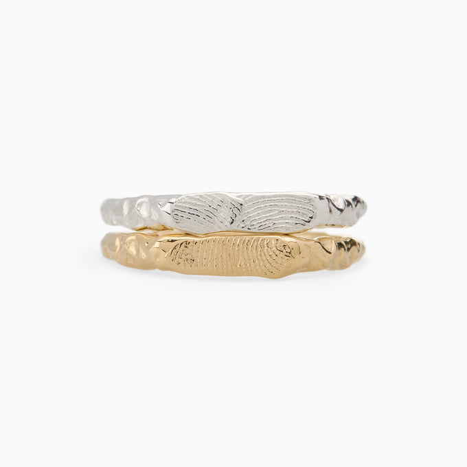 Impression™ Kindred Ring | Yellow Gold