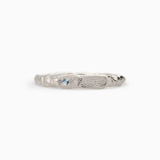 Impression™ Kindred Ring | White Gold