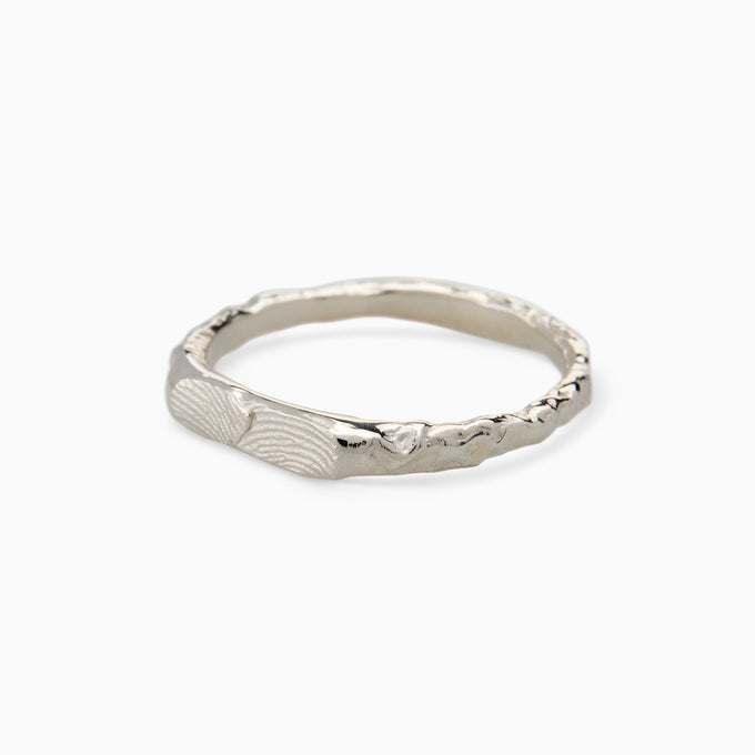 Impression™ Kindred Ring | White Gold