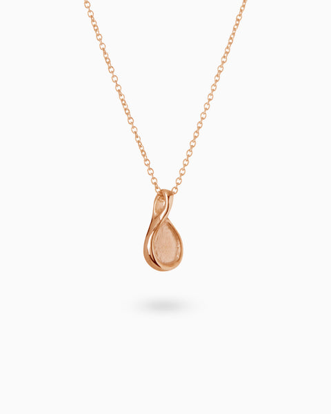 Forma Pendant | Rose Gold