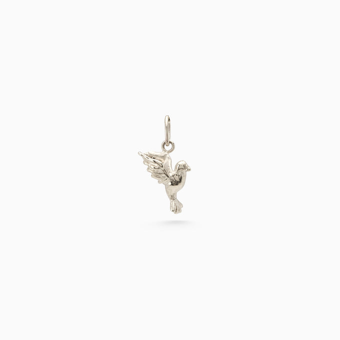 Bluebird Pendant | Silver