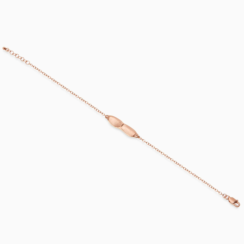 Impression™ Bar Bracelet | Rose Gold
