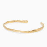 Birch Cuff Bracelet | Gold