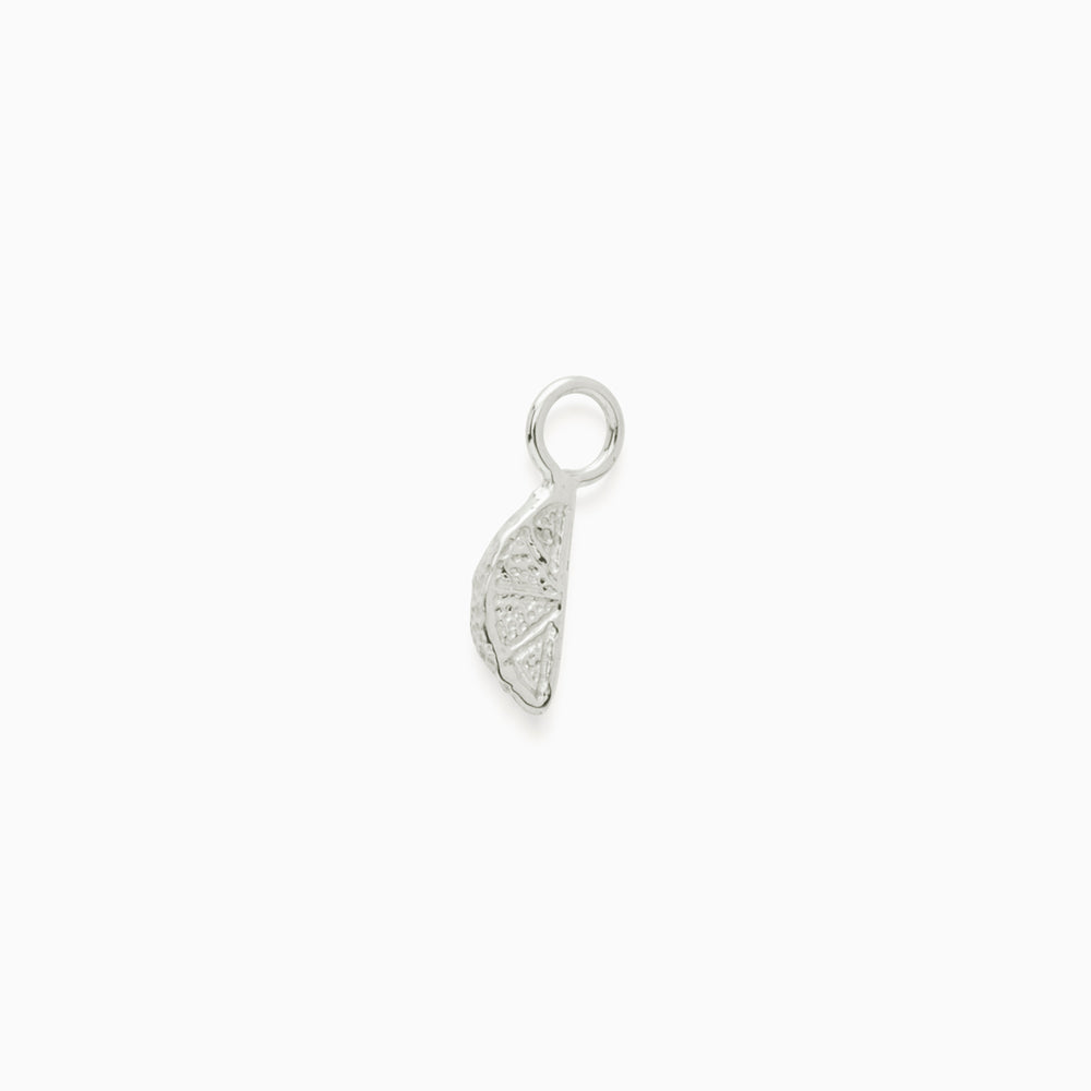 Limon Earring | Silver