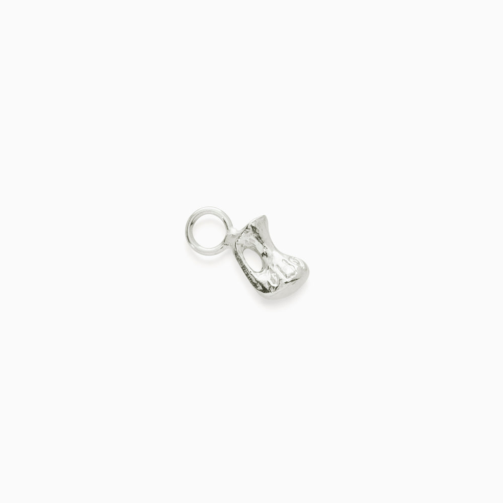 Olio Earring | Silver