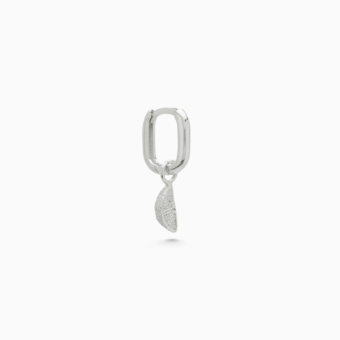 Limon Earring | Silver