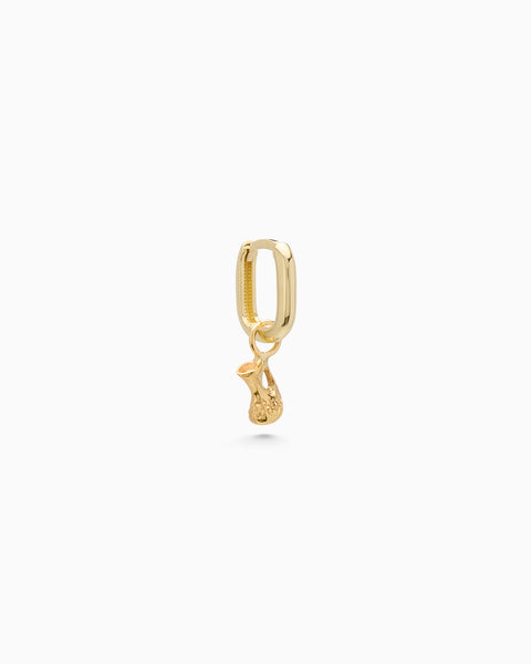 Olio Earring | Gold