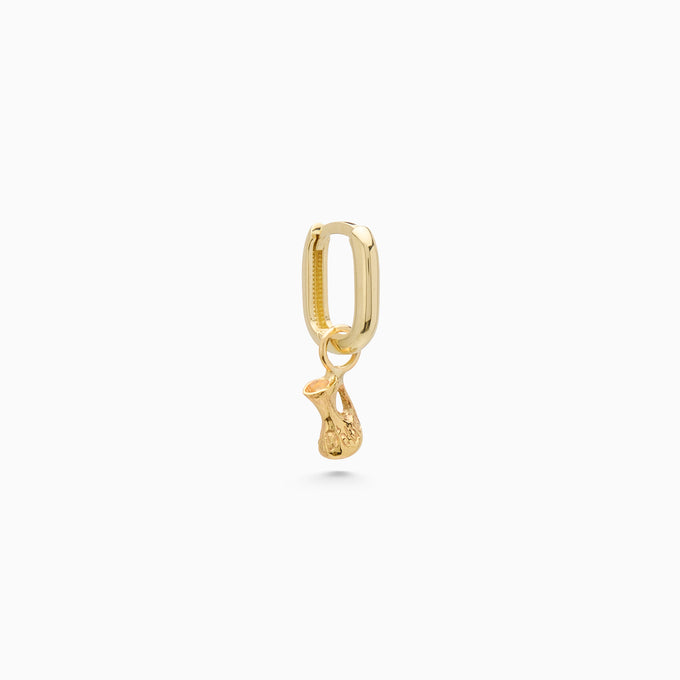 Olio Earring | Gold