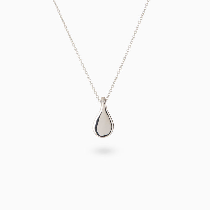 Forma Pendant | Silver