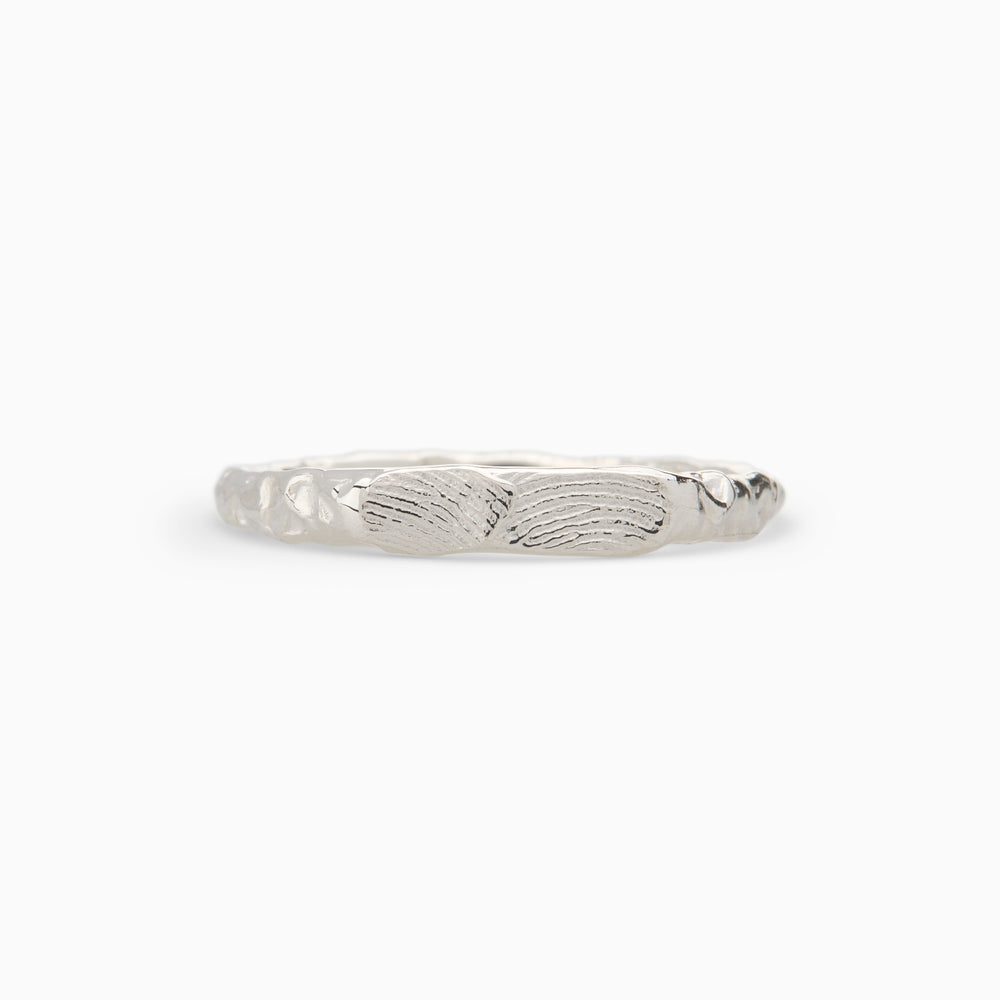 Impression™ Kindred Ring | Silver