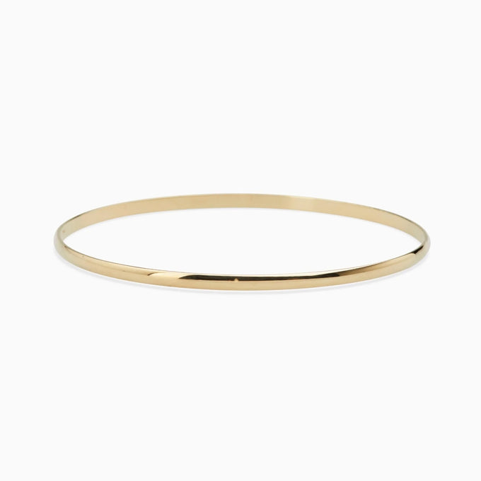 Classic Bangle | Gold - Available Now