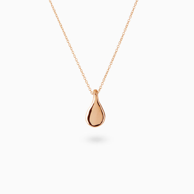 Forma Pendant | Rose Gold