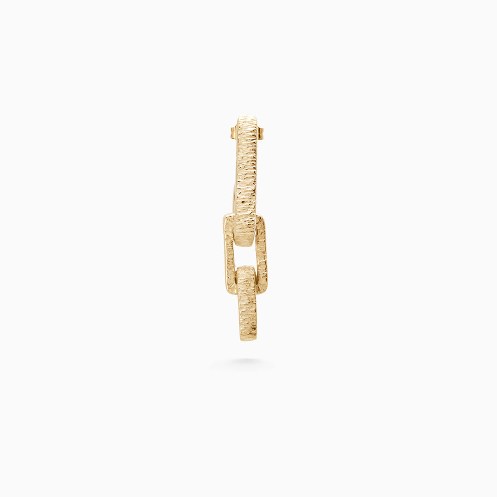 Ember Earring | Yellow Gold