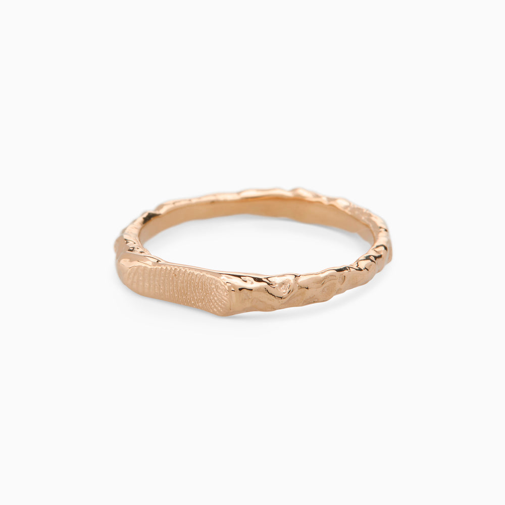 Impression™ Kindred Ring | Rose Gold