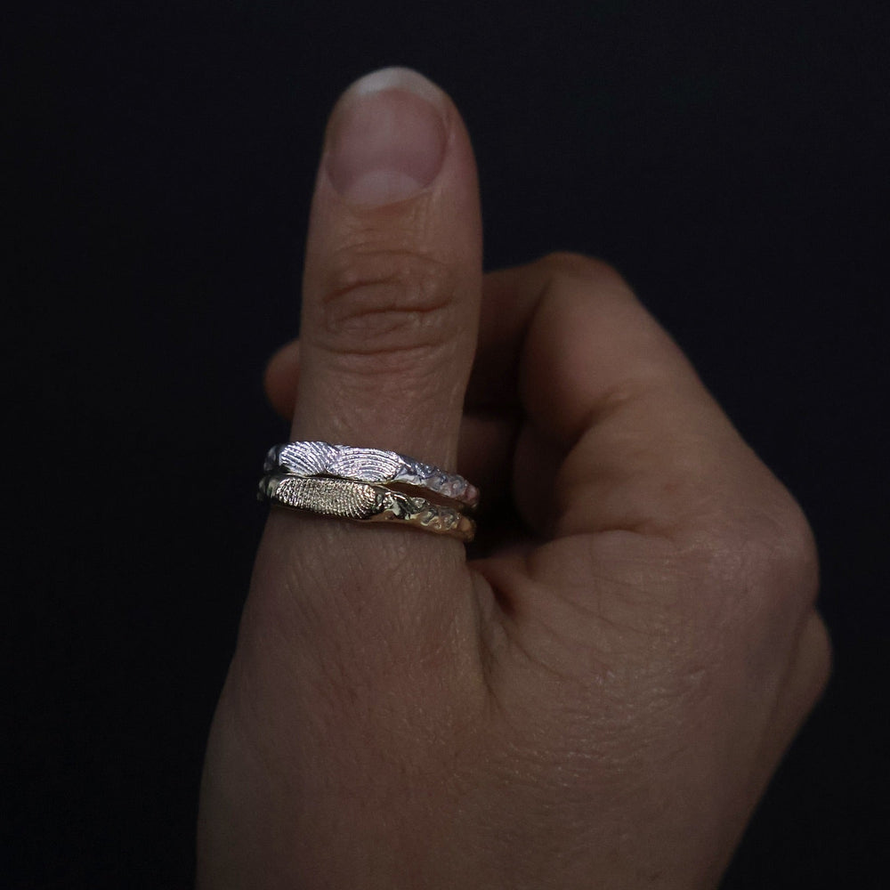 Impression™ Kindred Ring | Silver