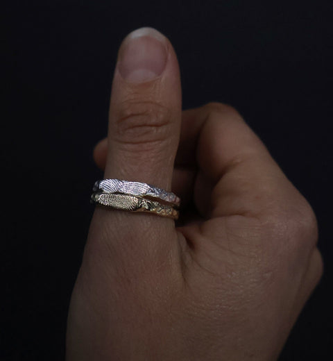 Impression™ Kindred Ring | Yellow Gold