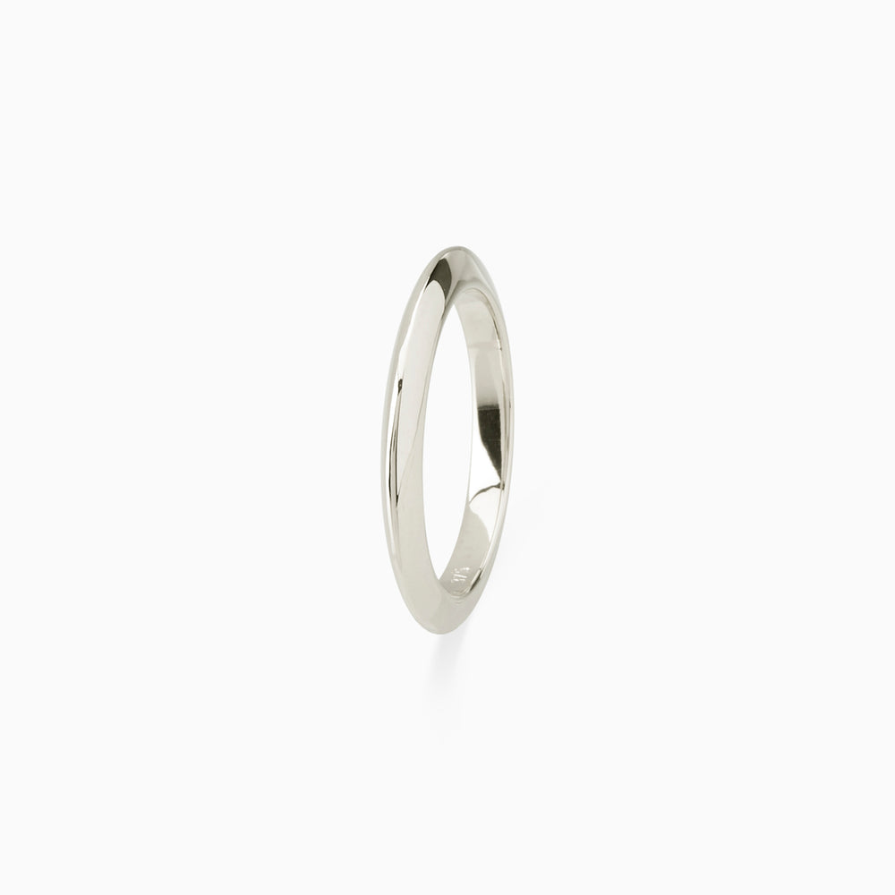 Fan Ring | Silver