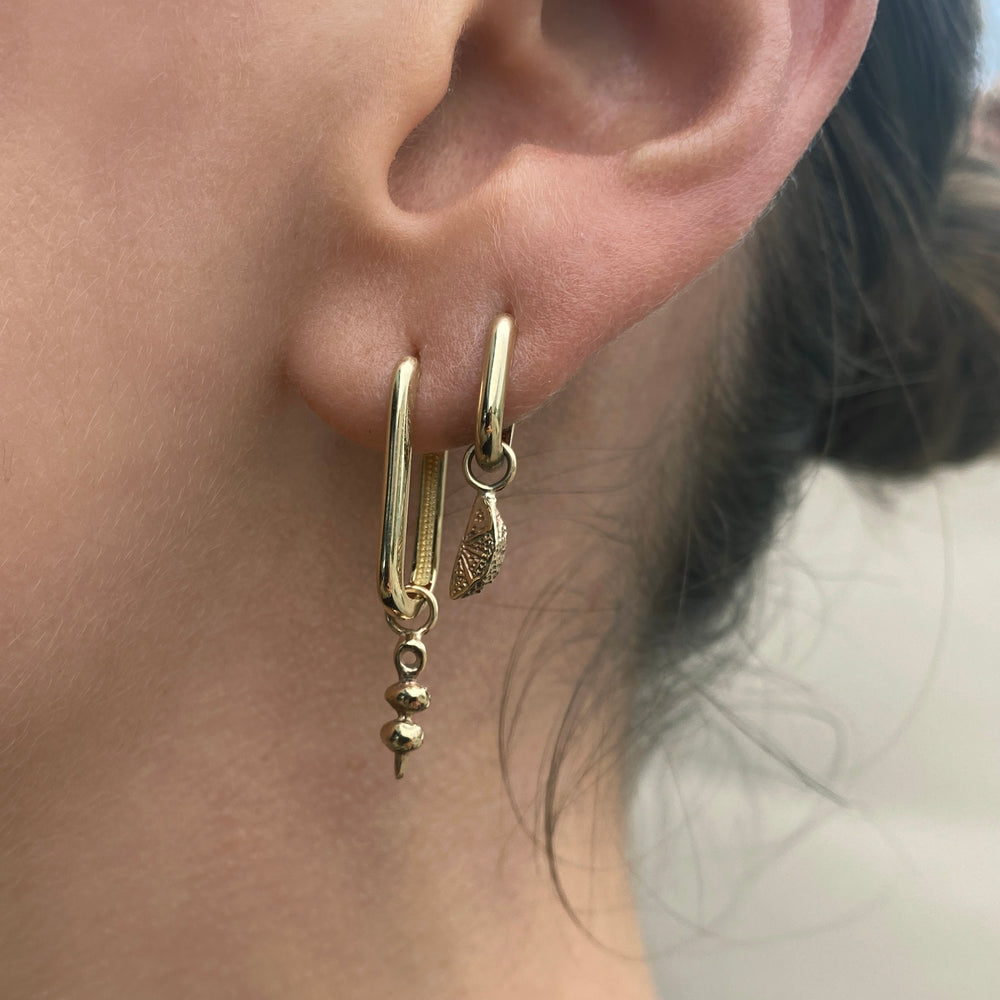 Limon Earring | Gold