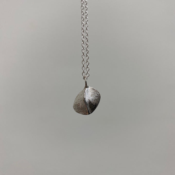 Impression™ Necklace | Silver