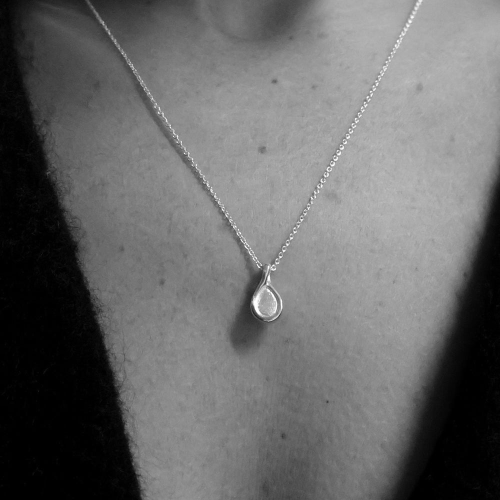 Forma Pendant | Rose Gold