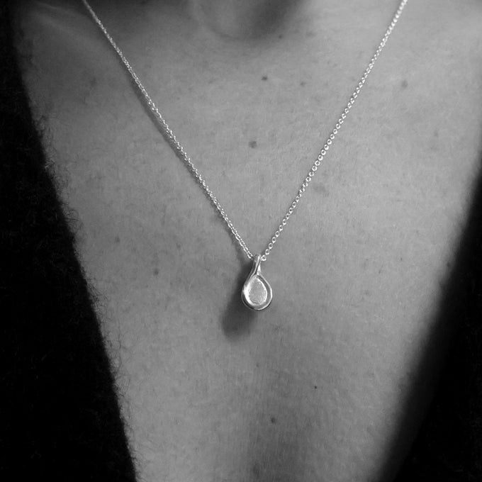 Forma Pendant | Rose Gold