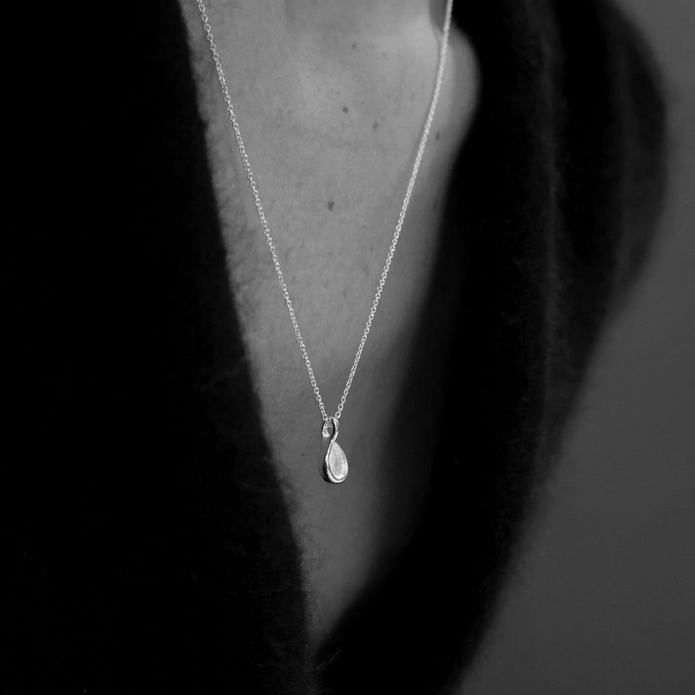 Forma Pendant | Rose Gold