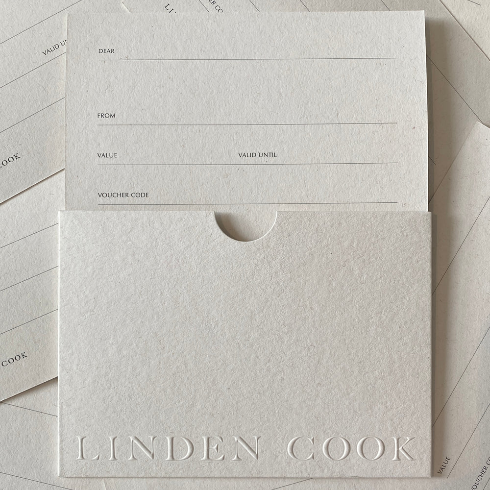 Gift Card | Printed & Packaged
