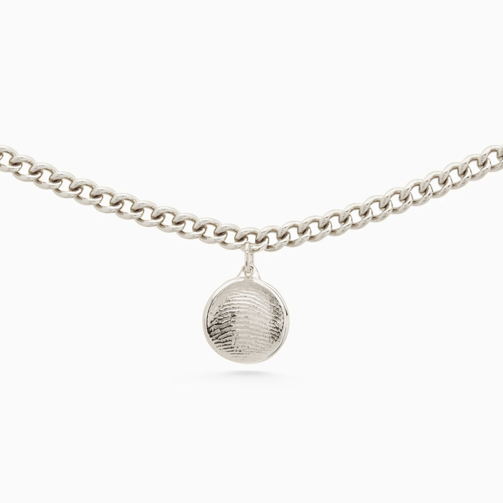 Impression™ Charm Bracelet | Silver