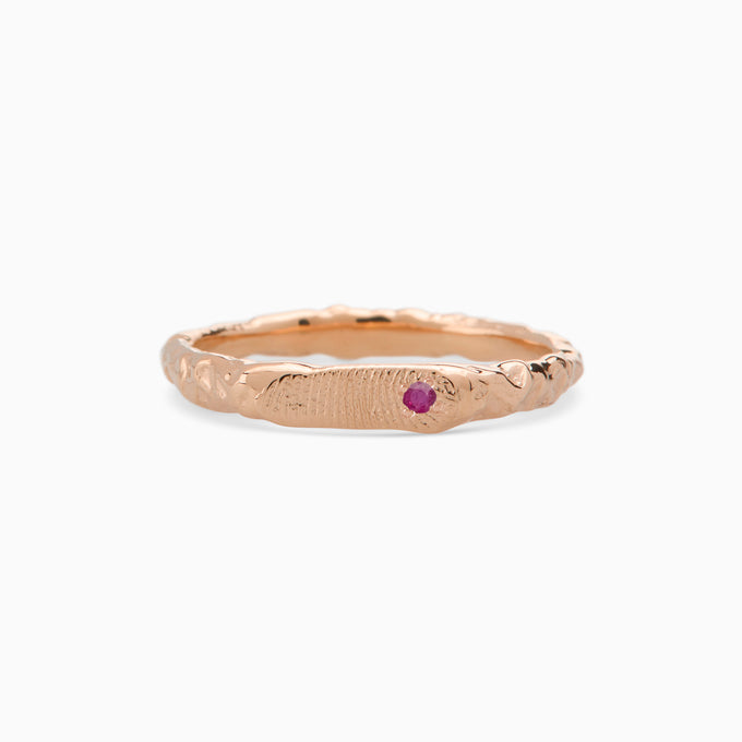 Impression™ Kindred Ring | Rose Gold