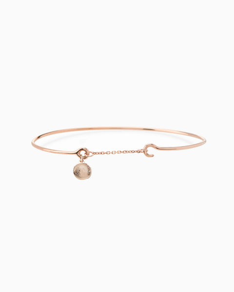 Impression™ Weave Bracelet | Rose Gold