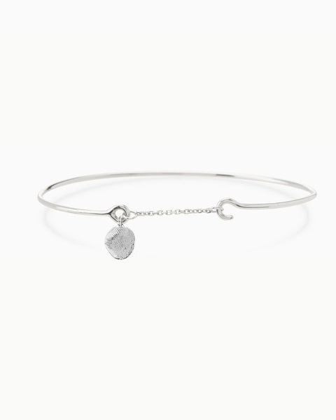 Impression™ Weave Bracelet | Silver