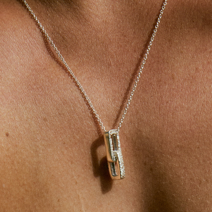 Ember Link | Silver