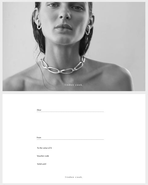Gift Card | Electronic