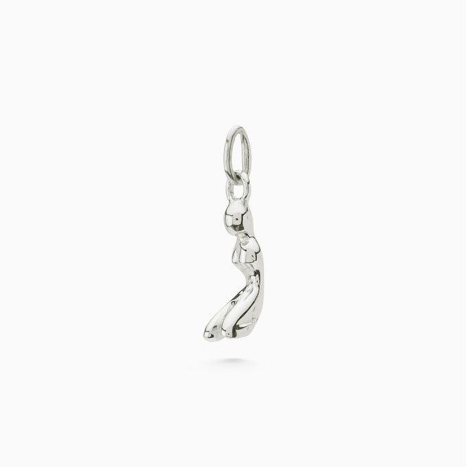 Little Lady Pendant | Silver