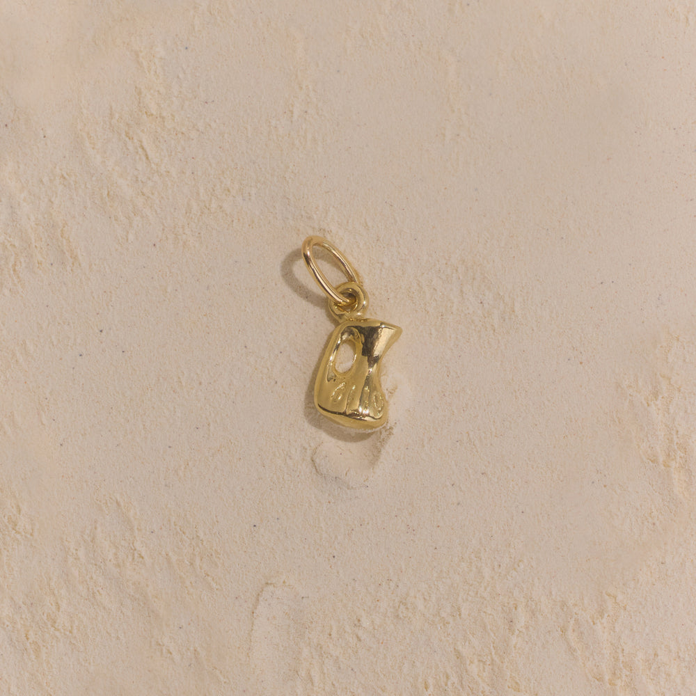 Olio Pendant | Gold