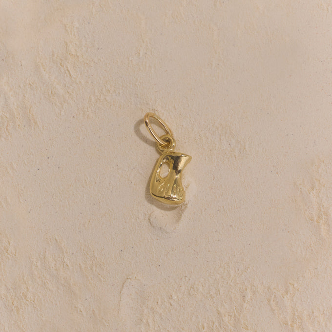 Olio Pendant | Gold