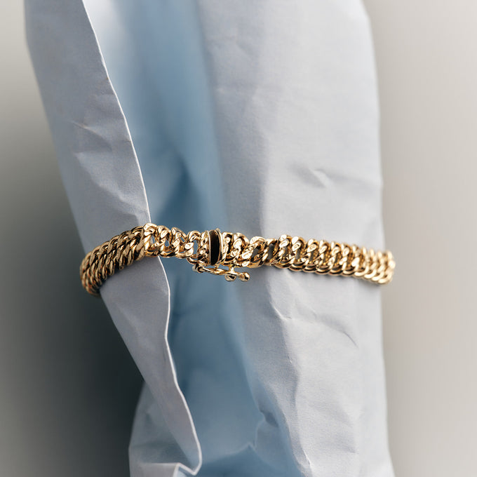 Marco Bracelet | Gold