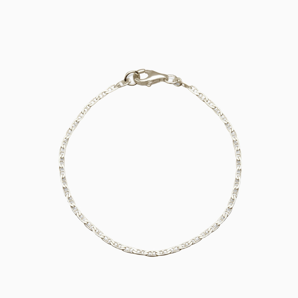Marine Bracelet | Silver